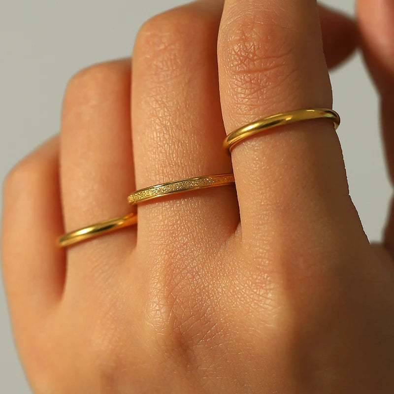 The Minimal Ring Set